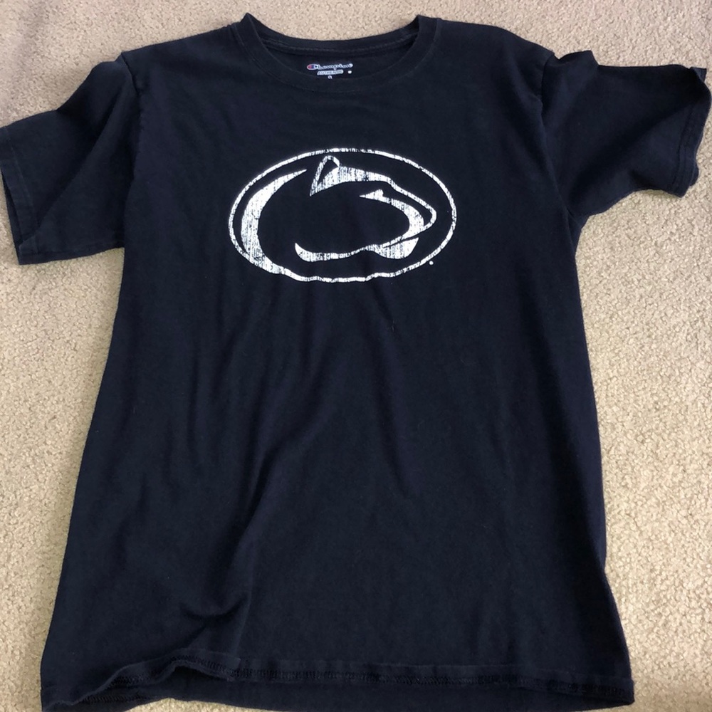 CHAMPION Penn State Shirt Size Small